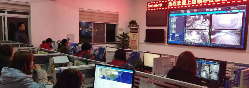 重大消息！動態(tài)監(jiān)控室全面升級嚴(yán)查違法違規(guī)行為！你要注意嘍！